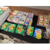 HUGE Lot of 300 Unopened Old Vintage Baseball Cards in