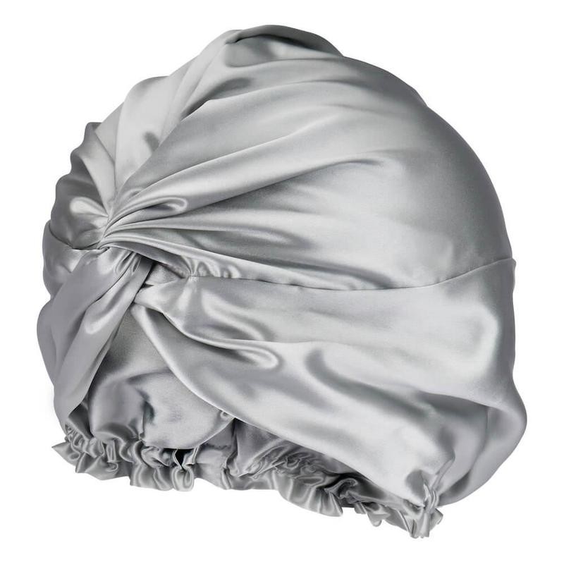 Blissy Silk Bonnet - 100% Pure Mulberry Silk - 6A
