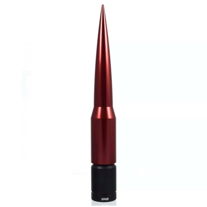 True Spike Red Antenna for Dodge Ram 1500 2500 3500