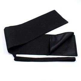 JomMart HB0307a Katana Bag, Black, Interior, Small, Storage and Storage of Japanese Swords, Imitation Swords, Bamboo Swords, Cosplay