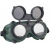 Unbranded Ventilated Welding Goggles with Flip-Up Lens (Pack of: 1)