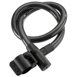 Citadel CS 40.90-D BC Bike Lock - 90 cm, Black