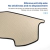 KUNGKIC for Ford Mustang 2024 2025 Rear Dash Cover Custom