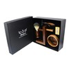 Luxury Safety Razor Shaving Kit - Includes Double Edge Safety
