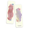 NewEights I Am Who God Says I Am Bookmarks (5-Sets