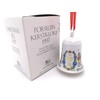 Hutschenreuther - Christmas Bell 1997 Porzallan - Original Packaging