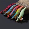 Squid Jig Shrimp Fishing Lures - 10Pcs Lead Sinker Squid