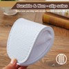 BCHKO 2 Pairs of Hotel Slippers, Disposable Guest, Comfortable and
