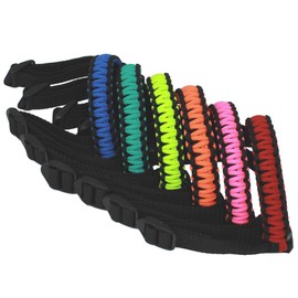 BubbasGarageTv - Customize your Universal Paracord Grab Handles for UTV/ATV/Jeeps - Pick Your Options
