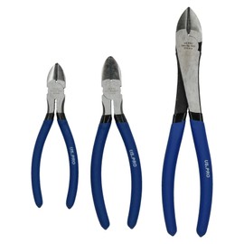 Cutting Plier Side Diagonal Cutters Wire Cable Snips 6" / 8" / 10" AT148