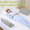 ROYALAY Adjustable Bed Divider for Co Sleeping Adults, Bed Rails