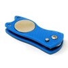 DB Spares Golf Pitch Mark Repairer With Magnetic Ball Marker