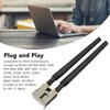 WiFi 6 Wireless Card Dual Band 2.4GHz 5GHz 1730Mbps NGFF