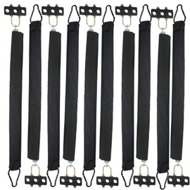 Hose Tender Spring Kit 25" for 3 in 1 ABS Brake Air Line Cable HD Covered Qty 10