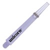 Unicorn Shafts Gripper3 Mirage Moulded Shafts - Purple, Medium/Small Thread