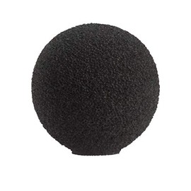 Shure RK355WS Black Foam Windscreens for SM93, Set of 4