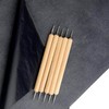 Carbon Paper 100 Sheets Black Transfer Tracing Paper with 5