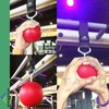 FITactic 3.5 Inches Groove Rock Climbing Solid Training Cannonball Bomb