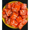 Starburst ALL ORANGE Fruit Chews BULK Candy - ONE POUND