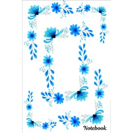 Notebook: Great Looking Notebook Journal for women ,120 Pages