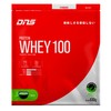 DNS Protein Whey 100 Matcha Flavor 630g water-drinkable Protein WPC