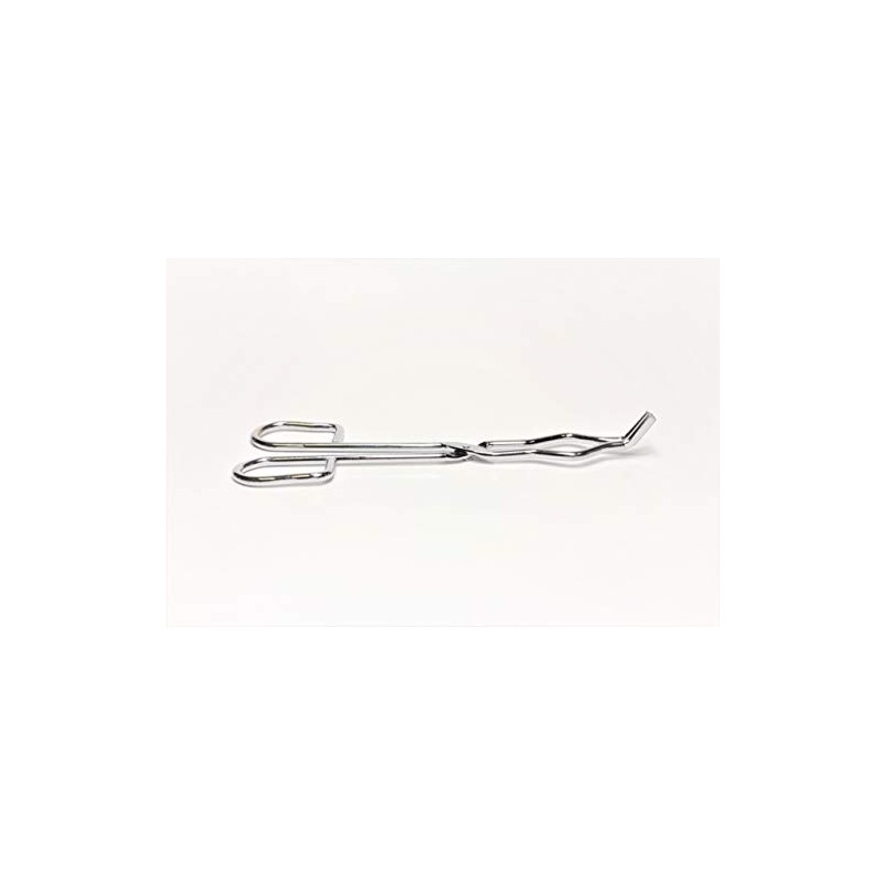 Norchemist Crucible Tongs - Silver, 21.5 cm