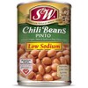 Low Sodium Pinto Chili Beans, 15.5 Ounce Cans (Pack of