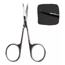 Jelly Therapy Spa Tijera Para Cutícula Expert Punta D Extra Delgada, Alto Filo