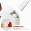Fedowal Gourmet Pasta Press Attachment for Kitchenai Stand Mixer, Pasta