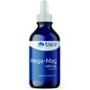 Trace Minerals Mega-Mag Magnesium Supplement - 4Fl Oz Low Sodium