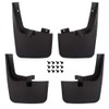 G-PLUS Mud Flaps Guards Splash Heavy Duty Molded Compatible with