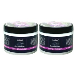 Crema Regeneradora Baba De Caracol 350grs. 2 Pzas                                                                                                     
