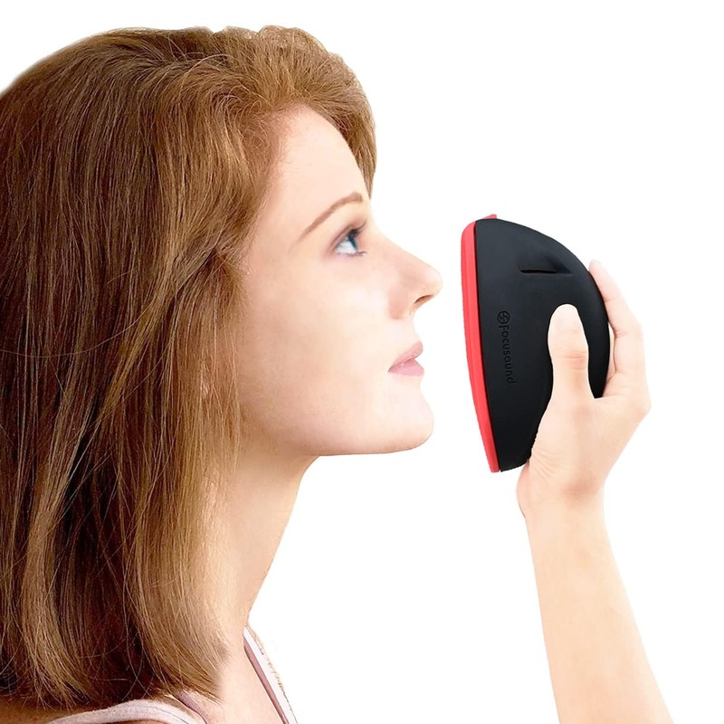 Focusound Pro Vocal Dampener - 25dB Noise Reduction Singing Dampener,