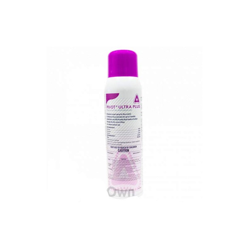 CSI 15 oz Pivot Ultra Plus Flea Aerosol