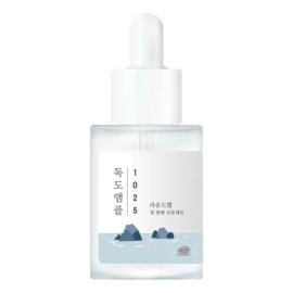 Round Lab 1025 Dokdo Ampoule 45g Hidrata, Calma y Revitaliza la Piel Sensible y con Irritación
