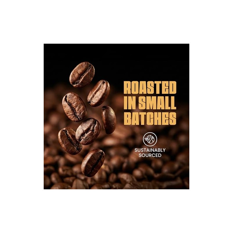 Blu Ore Black Obsidian Robusta Coffee Beans – Single Origin