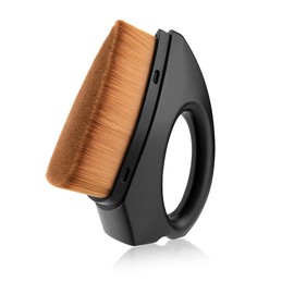 BESULEN Tire Shine Car Detailing Brush, Auto Wheel Cleaning Tool Kit, Clothes Iron Shape, High Density Auto Tire Wash Cleaner, Car Accessories, Ergonomic Grip Wheel Brush for Car, Truck, SUV