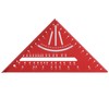 7 Inch 90 Degree Rafter Square Protractor Aluminum Alloy Woodworking