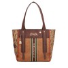 Anekke Women's Shopper with Zip, Accessories and Accessories, Handbag, Colourful,