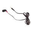 Fonus Mono Headset Earphone w Mic Wired Earbud Compatible with