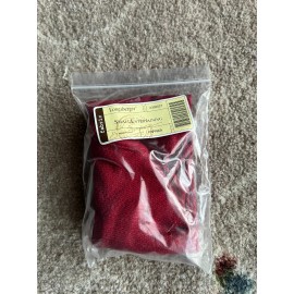 Longaberger Small Entertaining Basket Liner:  Paprika #2392027 ~ MIP!