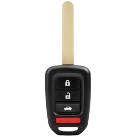 Smart Proximity Keyless Entry Key Fob fits for Honda CRV CR-V Accord Civic 2013 2014 2015 2016 2017 (MLBHLIK6-1T)