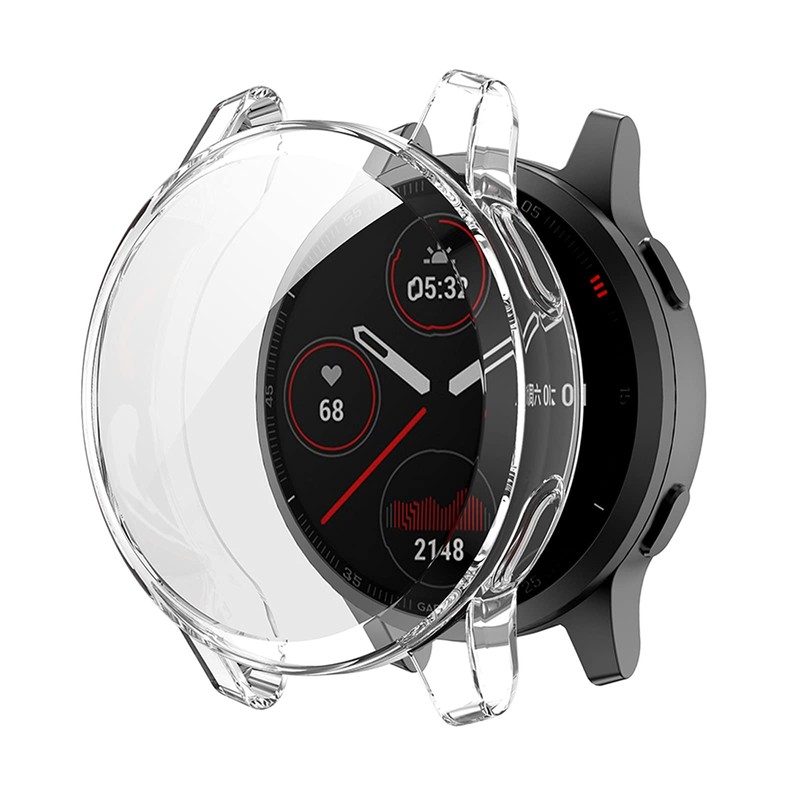 HEYUS Protective Case Cover for Garmin Vivoactive 4/Venu 2, Full