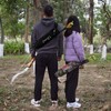EOU Archery Quivers Arrow Quiver Back Hip Quiver Youth Adults