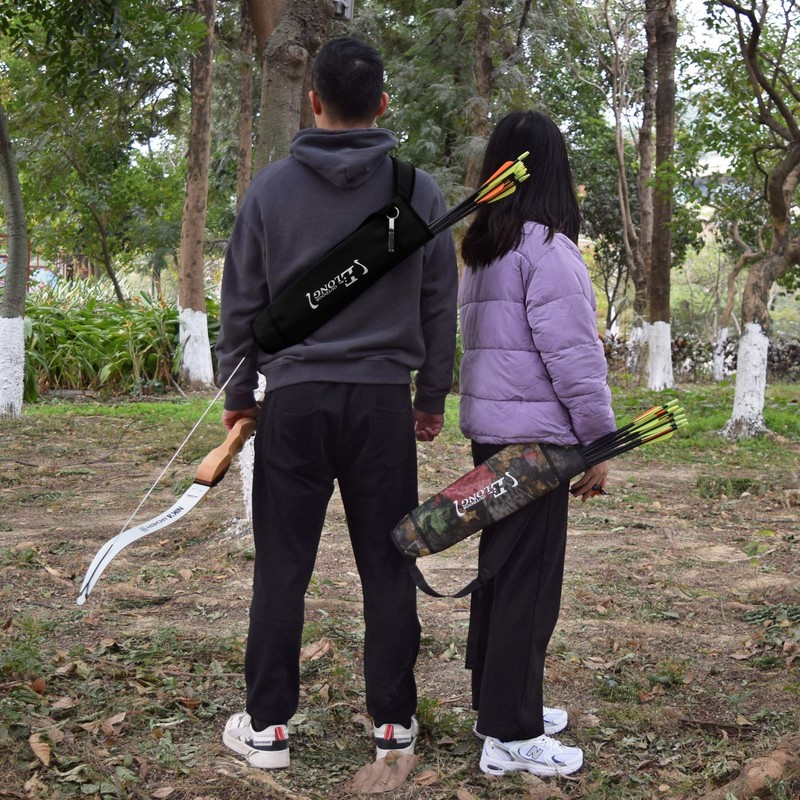 EOU Archery Quivers Arrow Quiver Back Hip Quiver Youth Adults