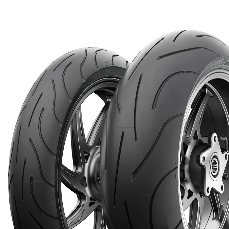 LLANTA MICHELIN 120/70 17 PILOT POWER 2CT R6R GSXR ZX6R