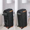 TXEsign Mesh Speaker Cover for JBL PartyBox 710 Party Speaker,