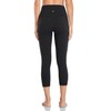 HeyNuts Workout Pro High Waisted Yoga Capris Leggings for Women,