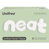 Unifree Facial Towels I Towelettes I Dry Wipes I Facial