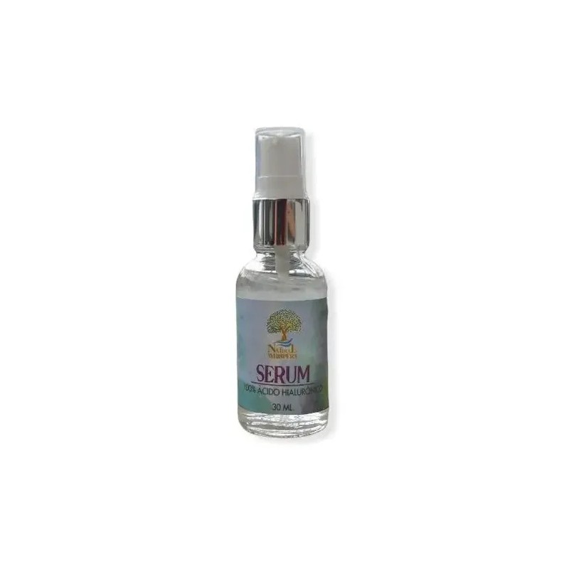 Serum Acido Hialuronico 100% Puro 30 Ml